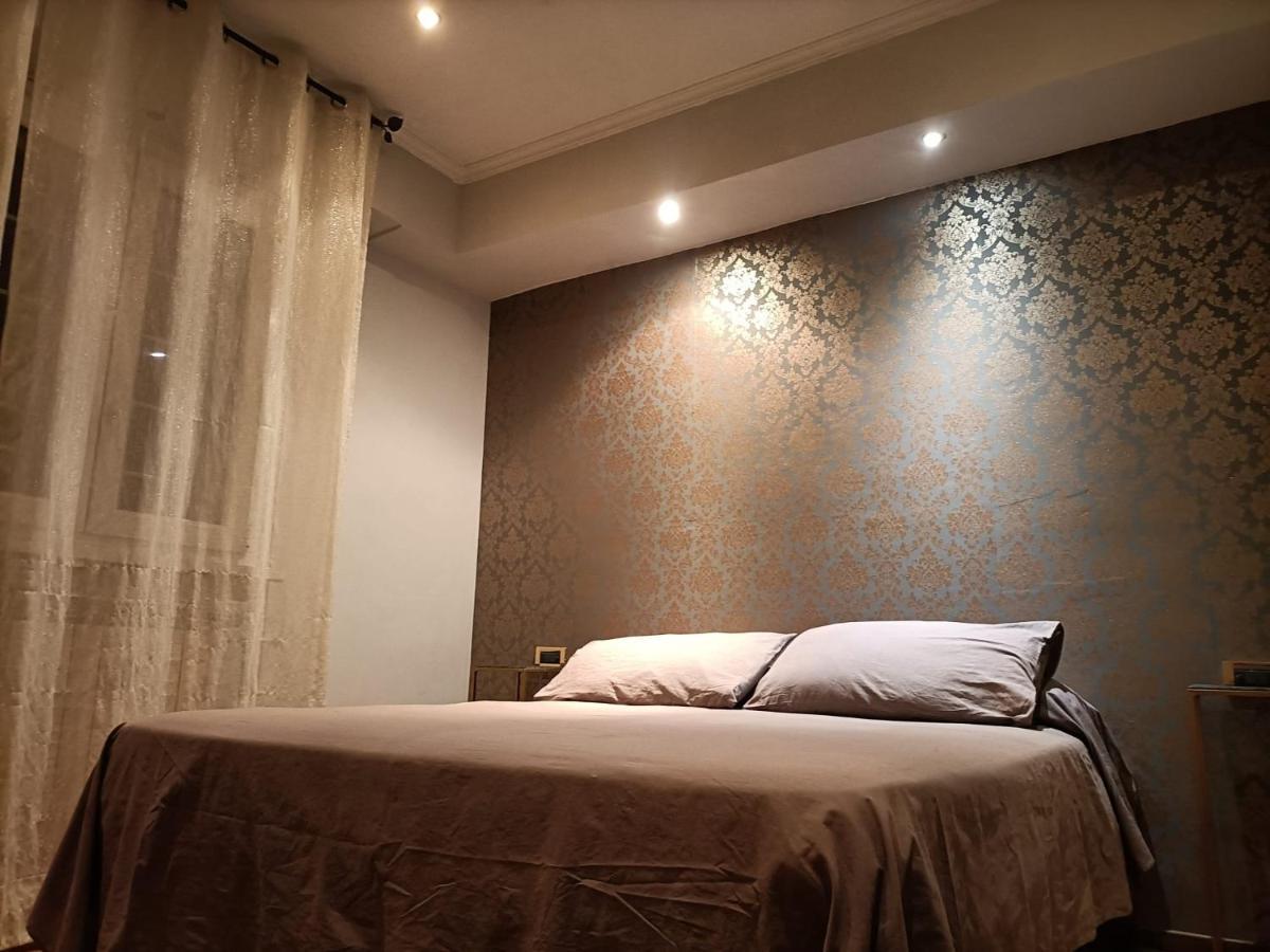 Domus Vacanze Romane מראה חיצוני תמונה