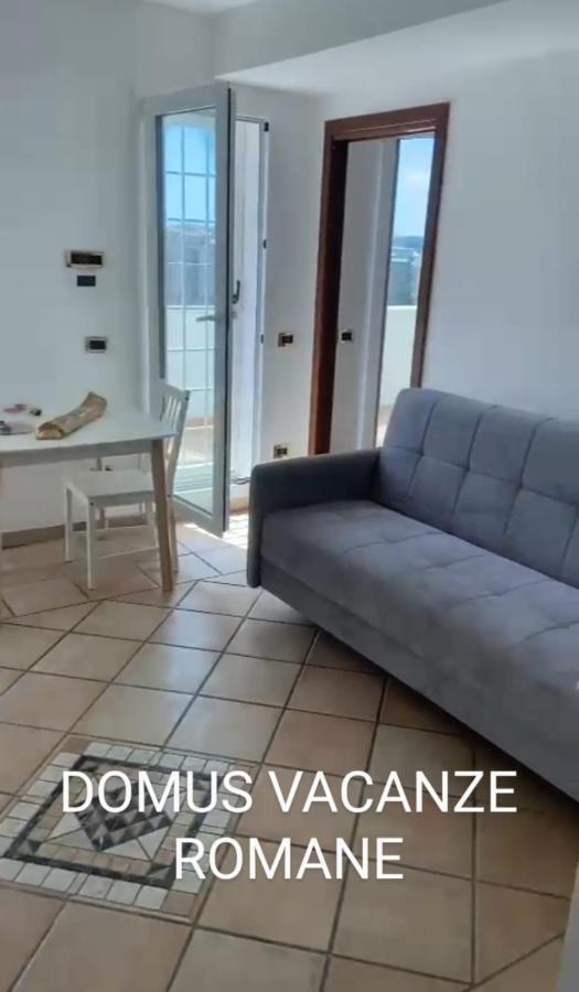 Domus Vacanze Romane מראה חיצוני תמונה