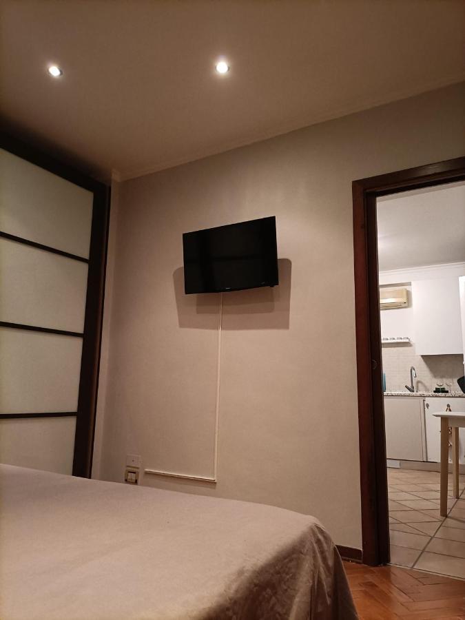 Domus Vacanze Romane מראה חיצוני תמונה