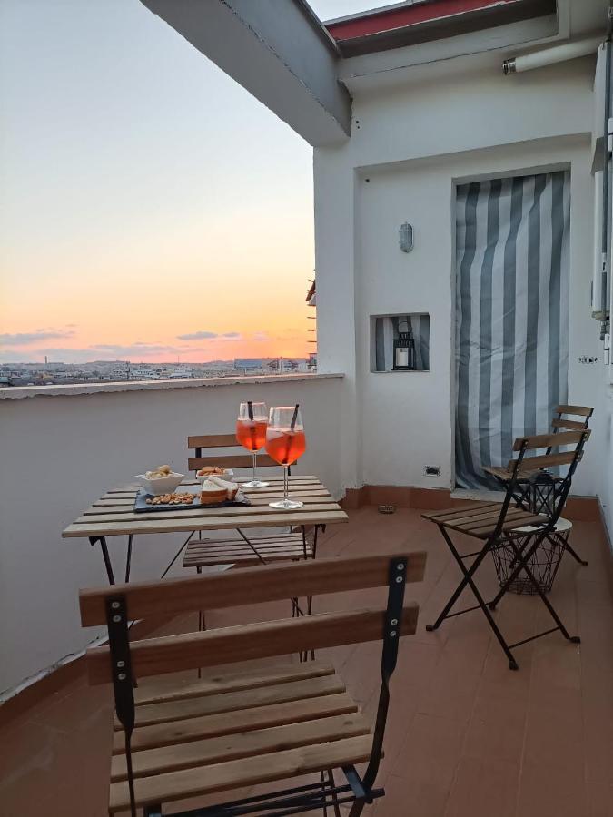 Domus Vacanze Romane מראה חיצוני תמונה