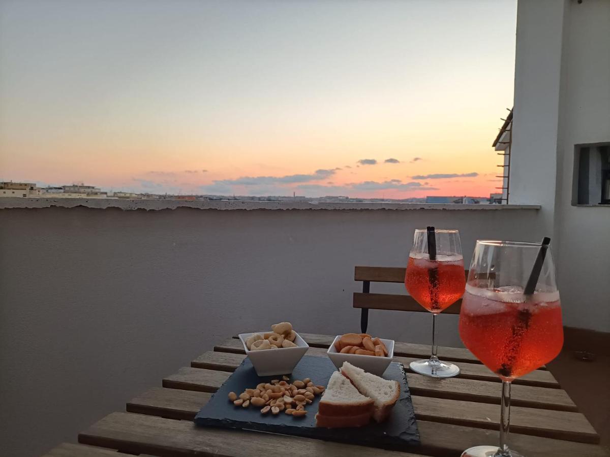 Domus Vacanze Romane מראה חיצוני תמונה