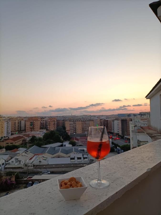 Domus Vacanze Romane מראה חיצוני תמונה