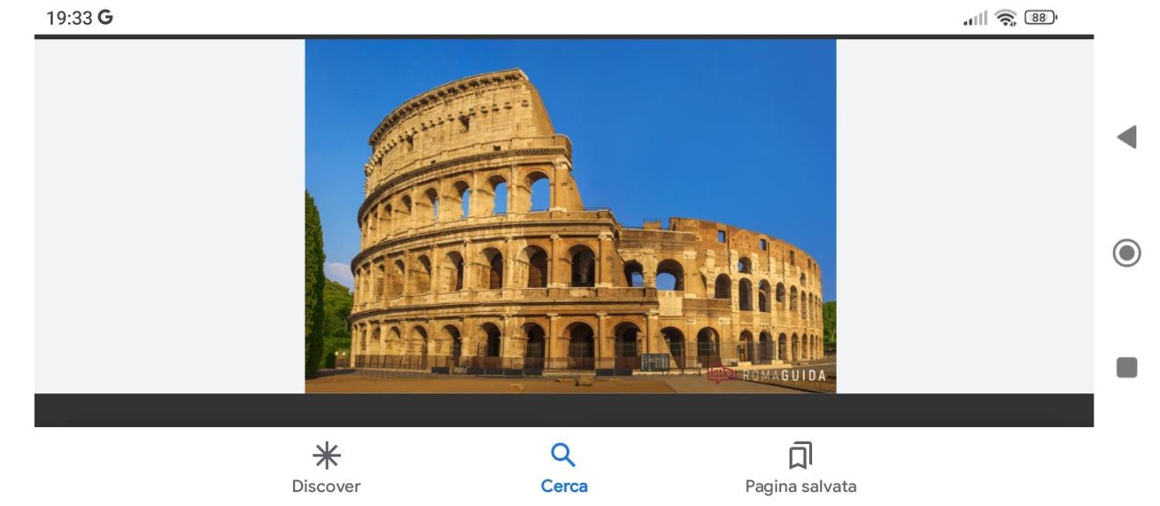 Domus Vacanze Romane מראה חיצוני תמונה